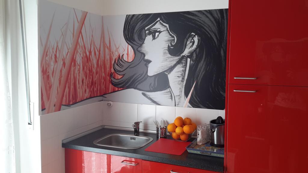 Alojamento de Acomodação e Pequeno-almoço Margot Trento